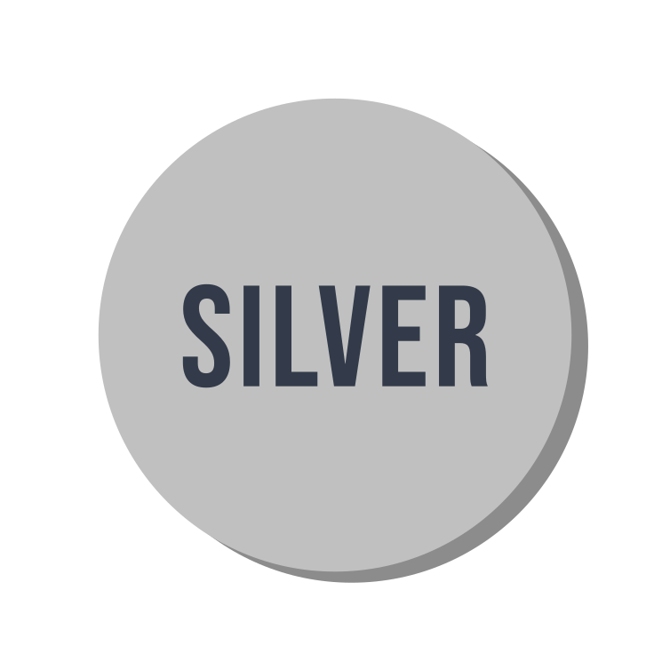 Silver