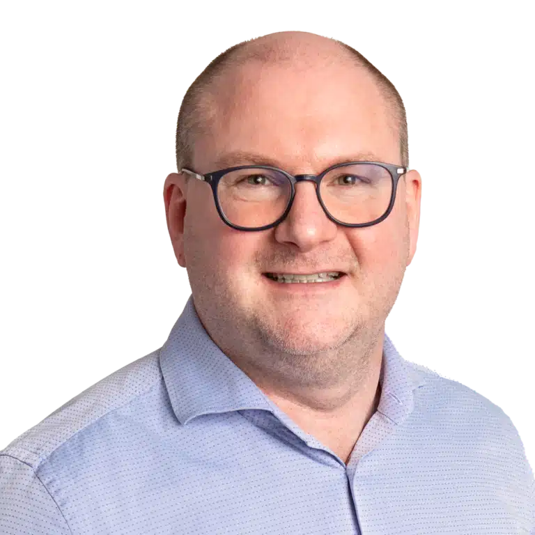 Emil Höglund, CEO på DAX IT