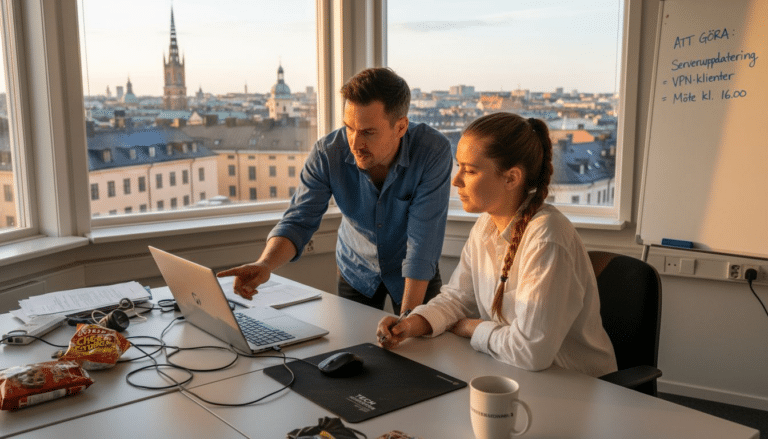 IT-support utan avtal sänker kostnader 25% för SME Stockholm – DAX IT