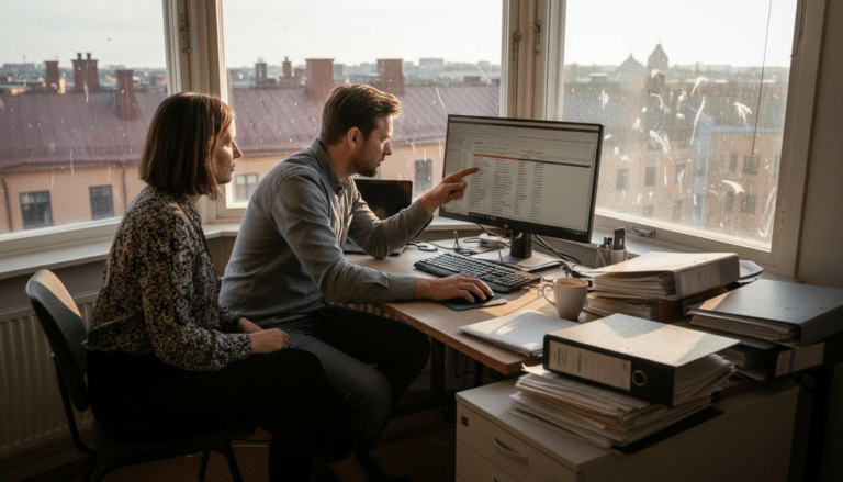 It-konsult ger småföretag i Stockholm flexibilitet och säkerhet – DAX IT