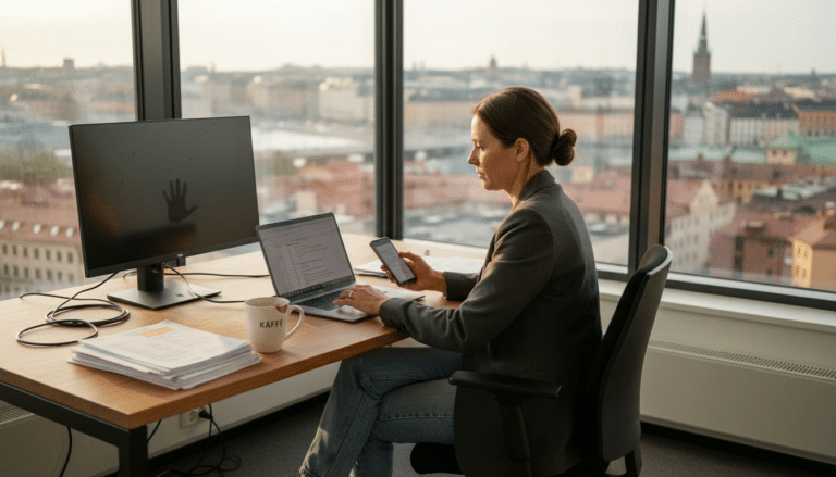 Vad gör en it-partner? Effektiv IT-support för företag 2026 – DAX IT