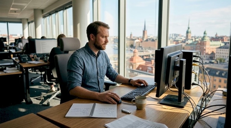 IT-support lön 2026: Vad du behöver veta som SME i Stockholm – DAX IT