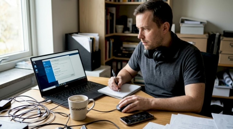 Vad är fjärrsupport: guide till flexibel IT-support för SME – DAX IT