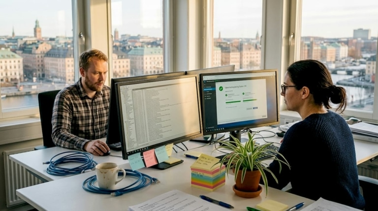 Så undviker du IT-driftstopp, steg för steg