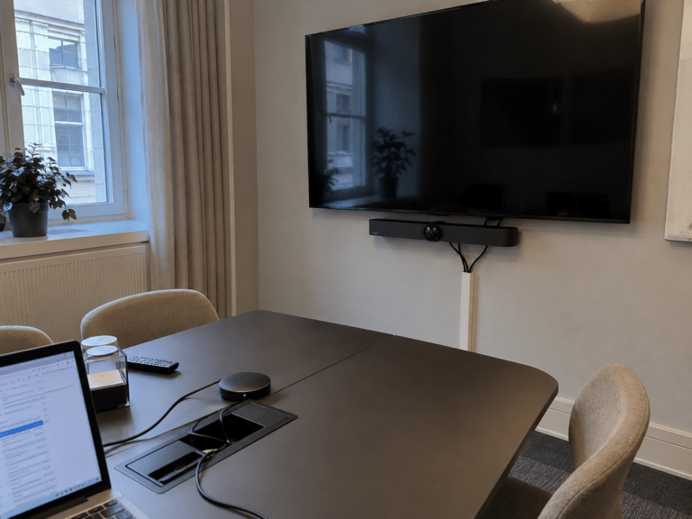 IT-tekniker på plats en dag i veckan: anteckningar från kontoret