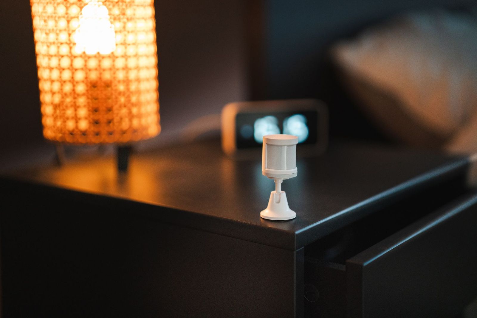 Rörelsesensor för larm