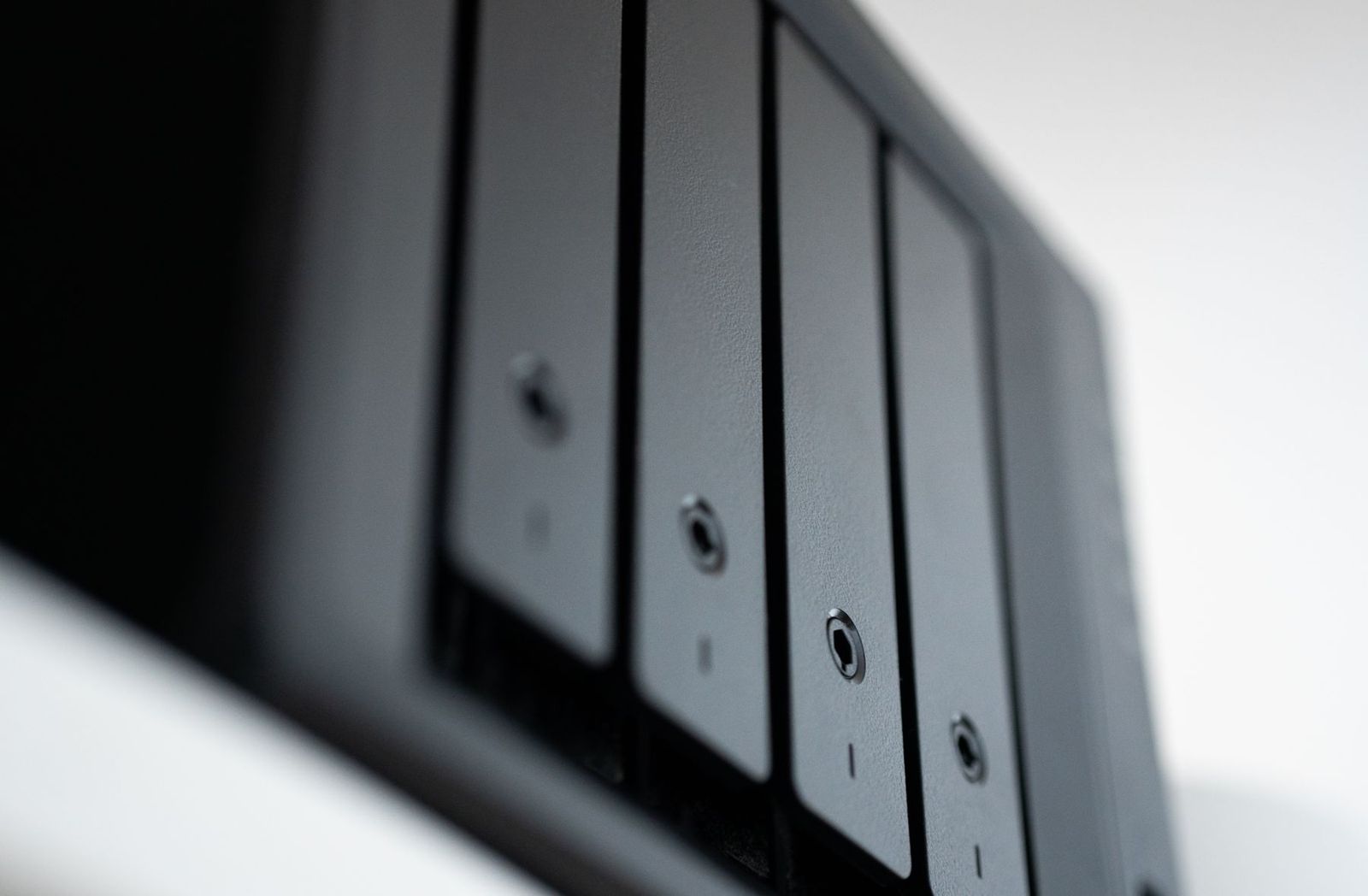 Lagringsenhet för backup